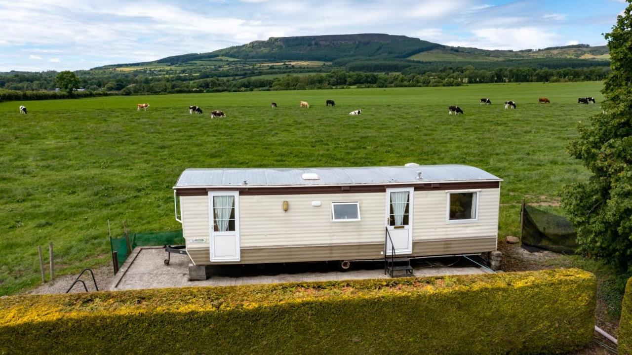 Devil'S Bit Accommodation Killea Exteriér fotografie